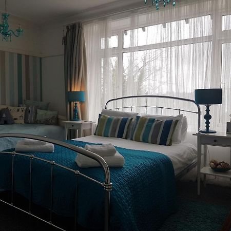 Bed and Breakfast Tregarth House à St Austell Extérieur photo