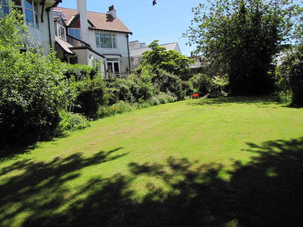 Bed and Breakfast Tregarth House à St Austell Extérieur photo