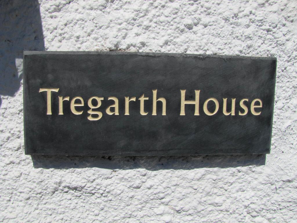 Bed and Breakfast Tregarth House à St Austell Extérieur photo