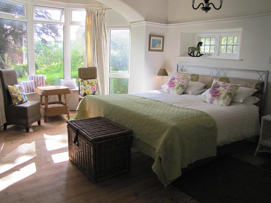 Bed and Breakfast Tregarth House à St Austell Chambre photo
