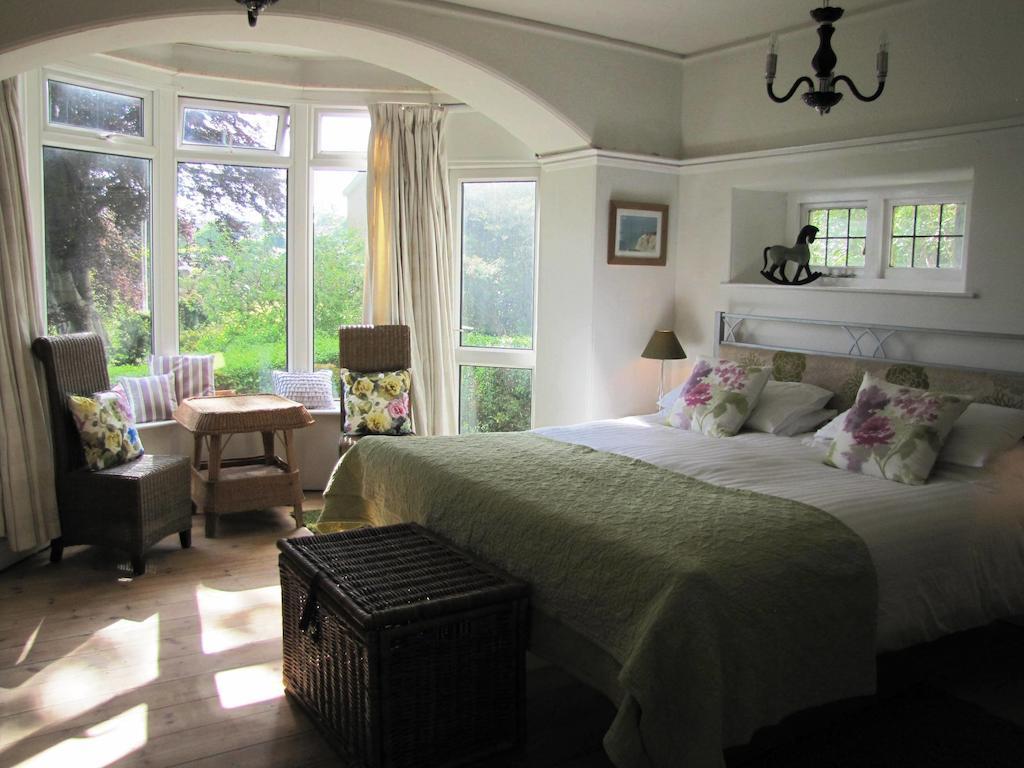 Bed and Breakfast Tregarth House à St Austell Chambre photo