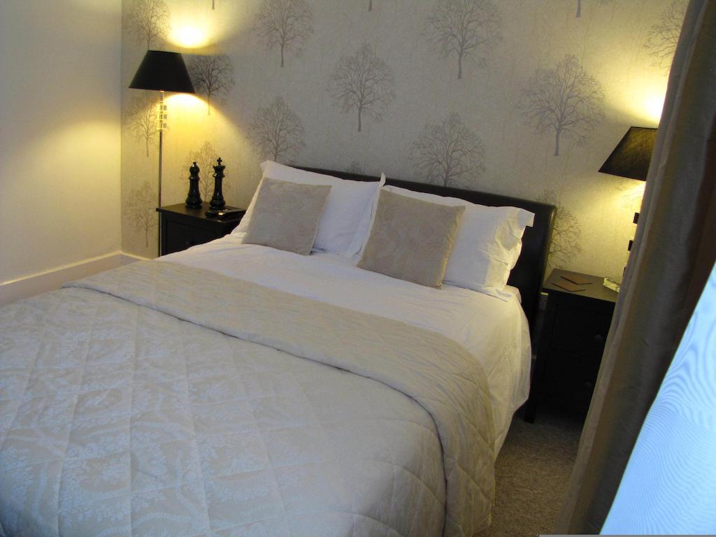 Bed and Breakfast Tregarth House à St Austell Chambre photo