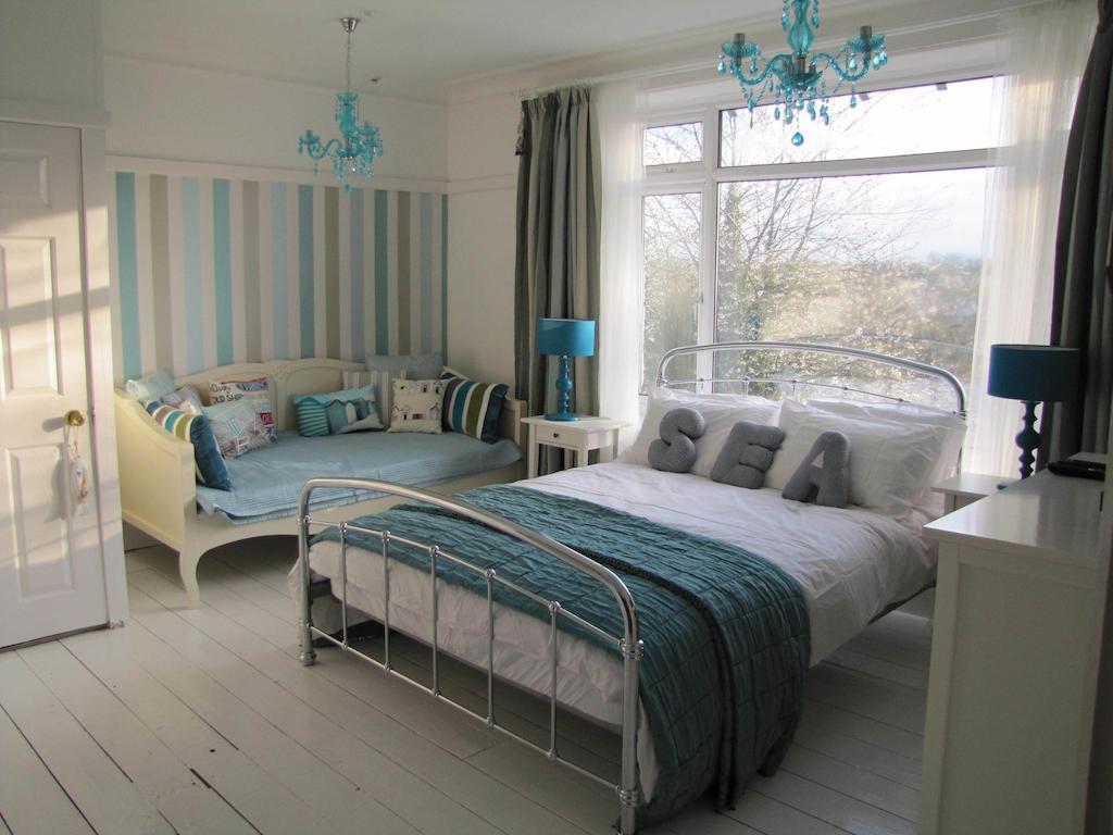 Bed and Breakfast Tregarth House à St Austell Chambre photo