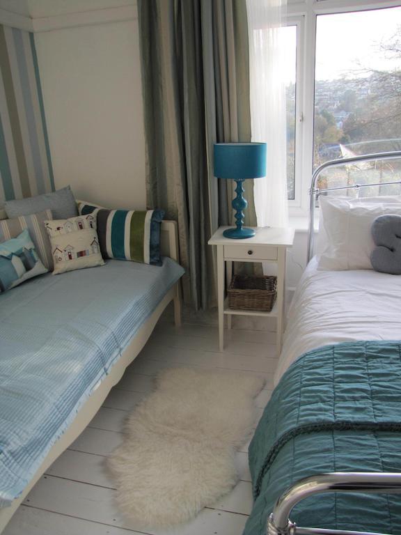 Bed and Breakfast Tregarth House à St Austell Chambre photo