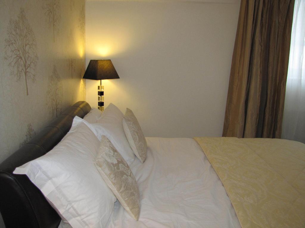 Bed and Breakfast Tregarth House à St Austell Chambre photo