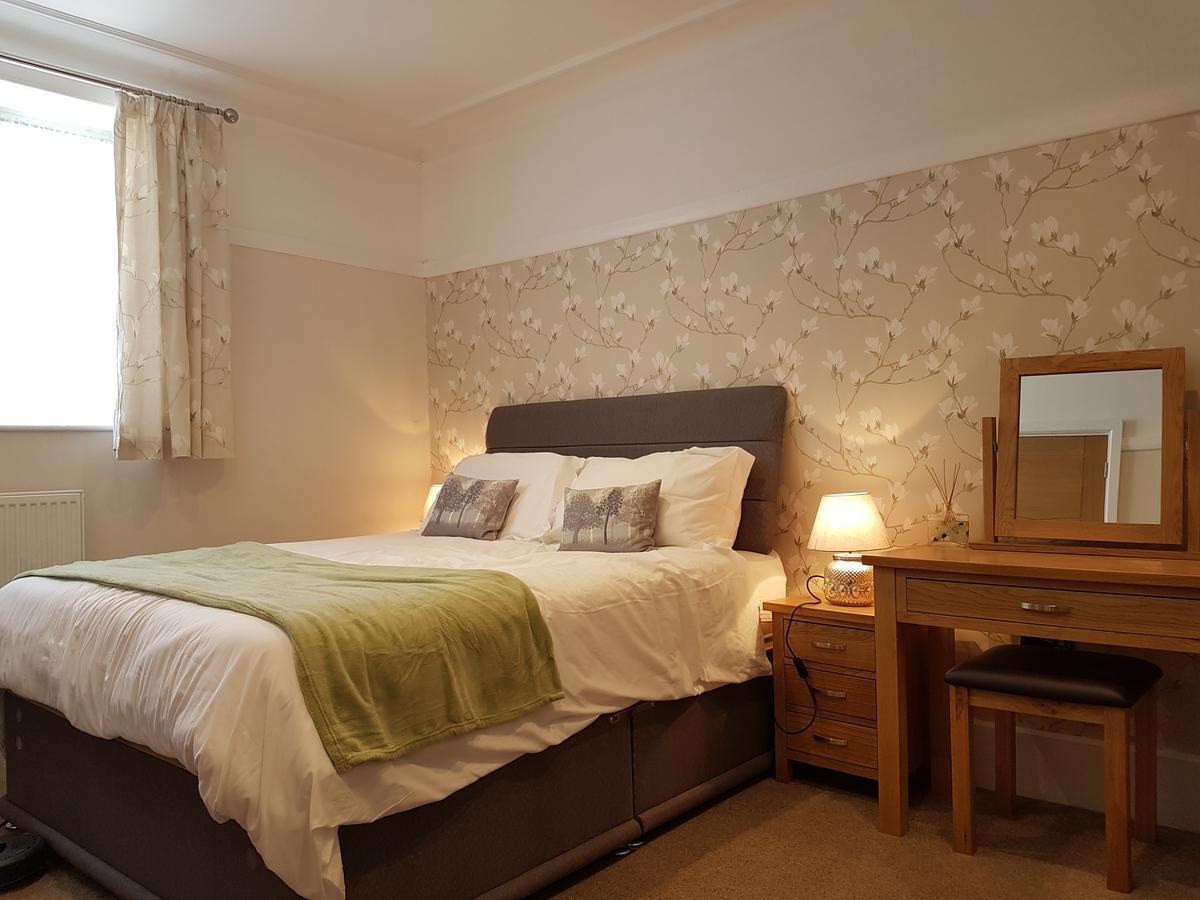 Bed and Breakfast Tregarth House à St Austell Extérieur photo