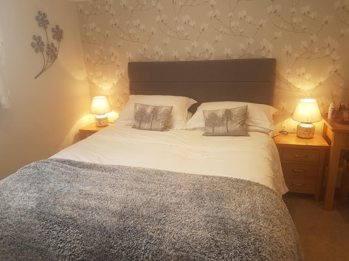 Bed and Breakfast Tregarth House à St Austell Extérieur photo