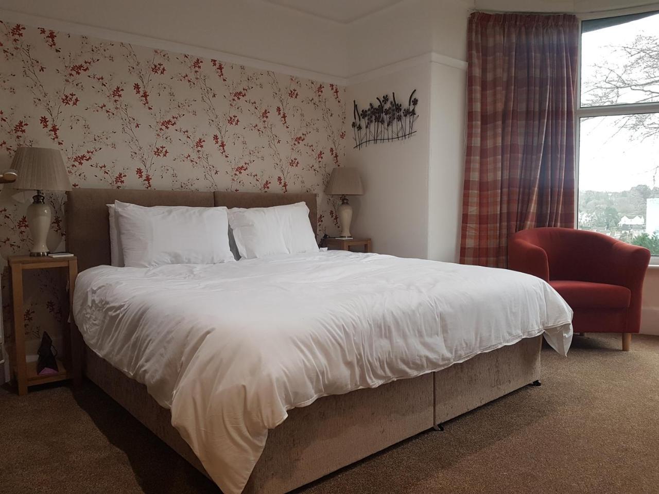 Bed and Breakfast Tregarth House à St Austell Extérieur photo