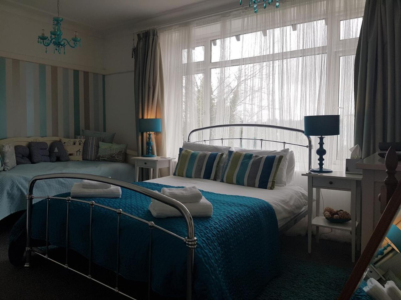 Bed and Breakfast Tregarth House à St Austell Extérieur photo