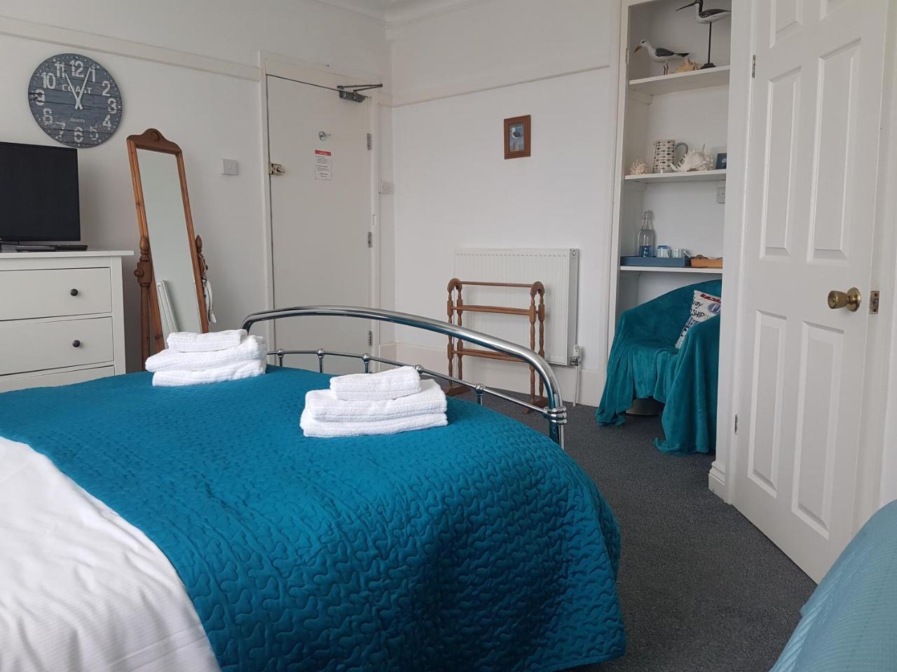 Bed and Breakfast Tregarth House à St Austell Extérieur photo